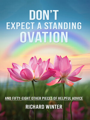 cover image of Don't Expect a Standing Ovation
